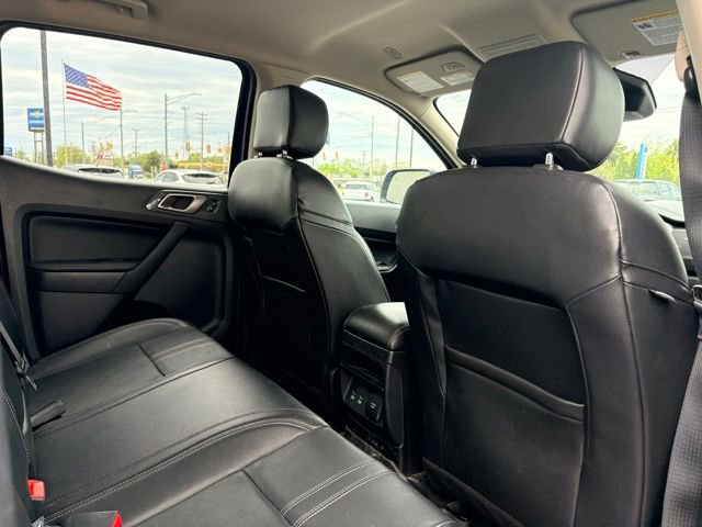 Used 2019 Ford Ranger Lariat w/ Equipment Group 501A Mid AWD/4WD image 14