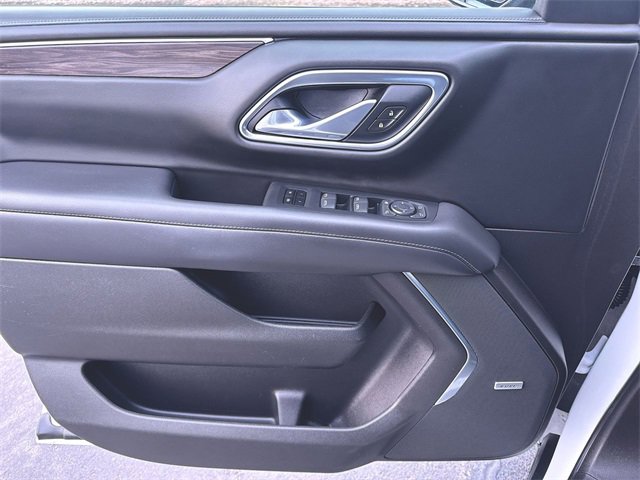 Used 2021 Chevrolet Tahoe Z71 w/ Luxury Package image 22