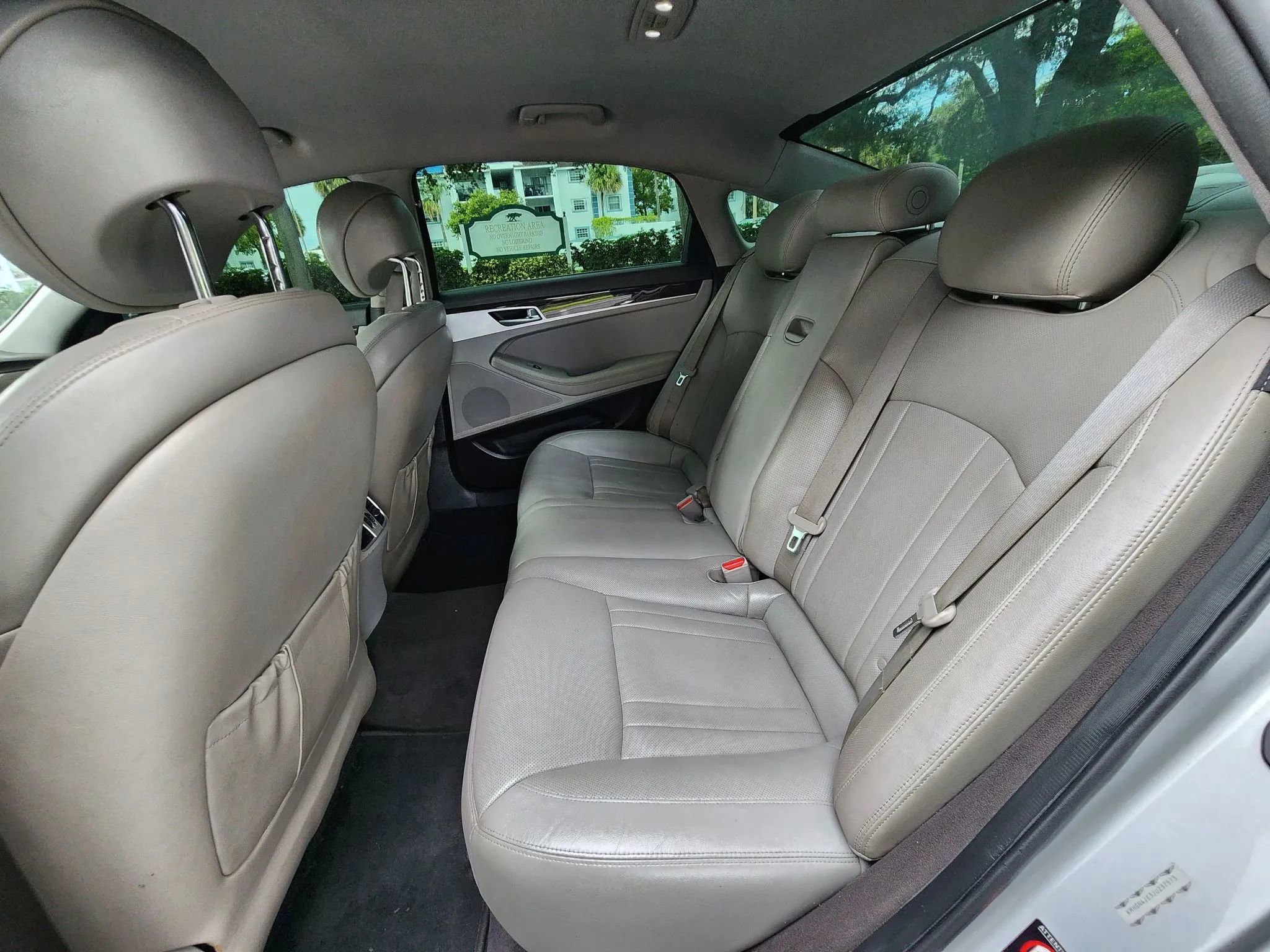 Used 2018 Genesis G80 3.8 RWD image 26
