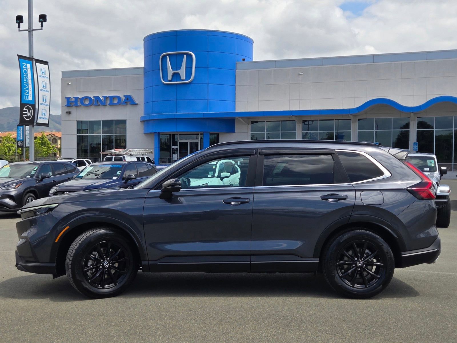Used 2023 Honda CR-V Sport image 4