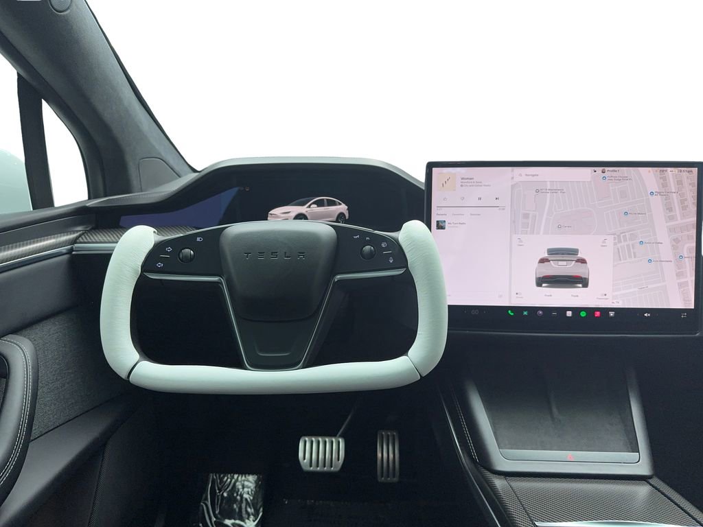 Used 2022 Tesla Model X Plaid image 23