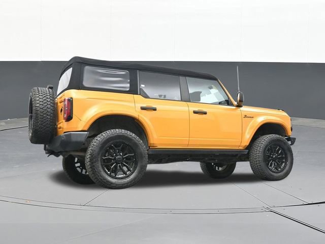 Used 2022 Ford Bronco Wildtrak image 51