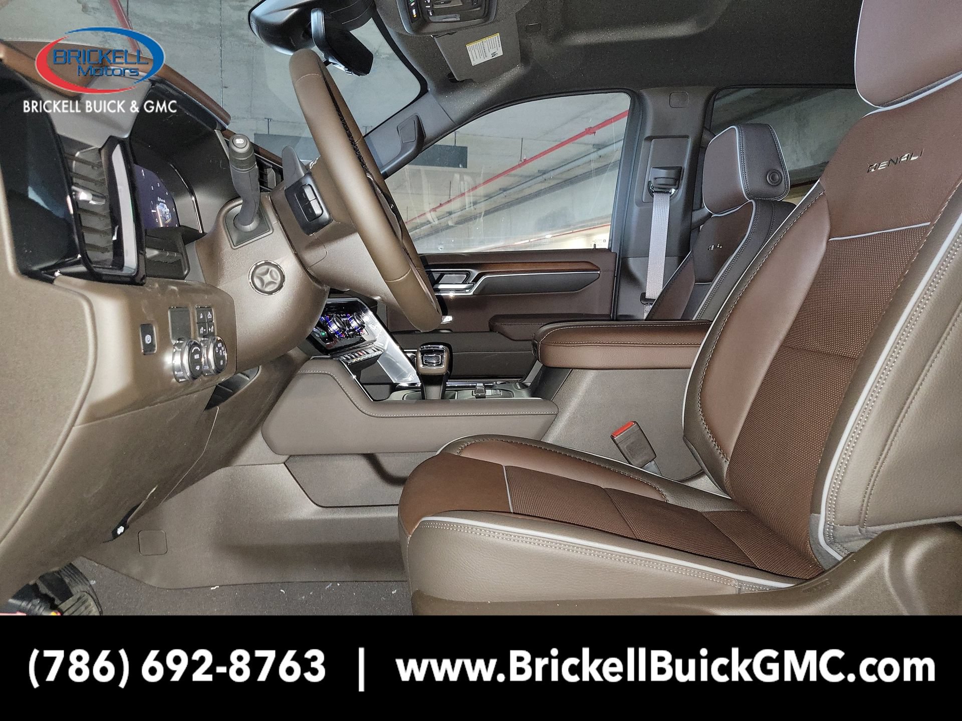 New 2026 GMC Sierra 1500 Denali w/ Technology Package RWD image 15