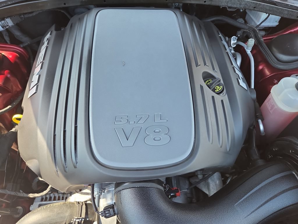 Used 2023 Dodge Charger R/T w/ Navigation & Travel Group RWD image 40