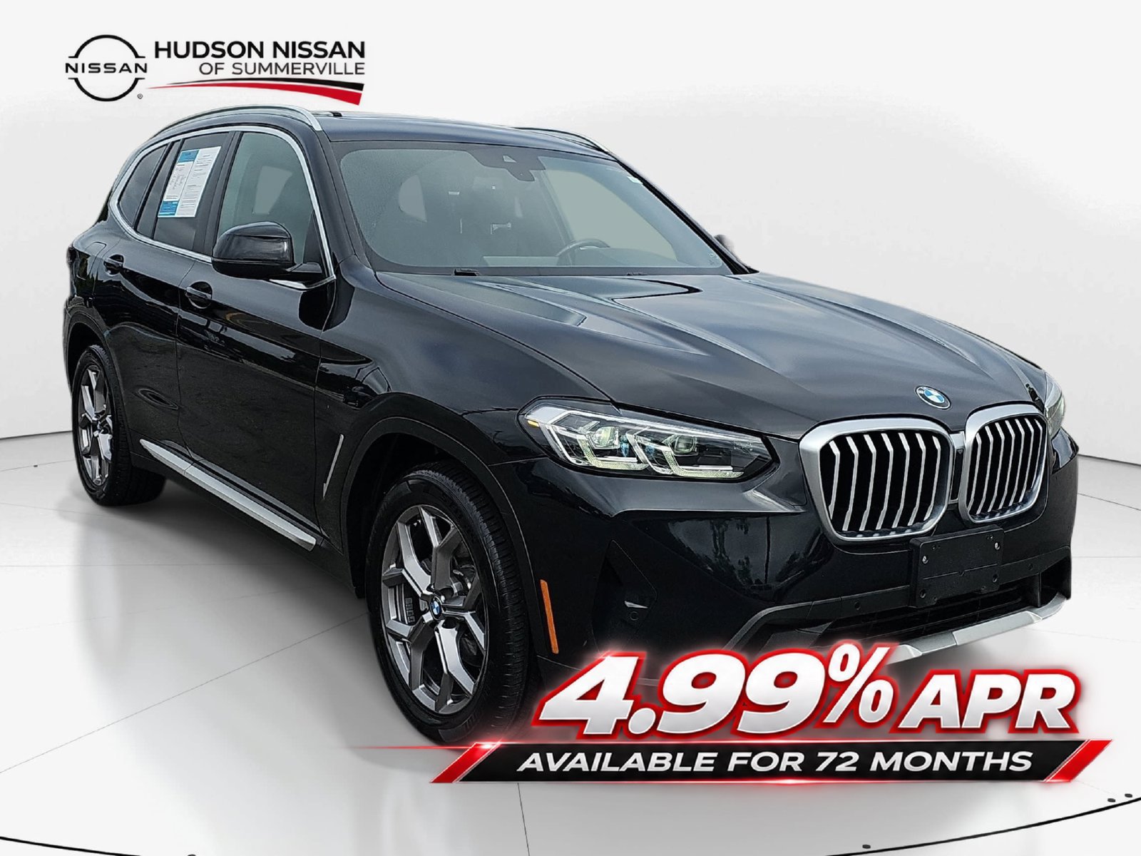 Used 2024 BMW X3 sDrive30i RWD 360° Tour