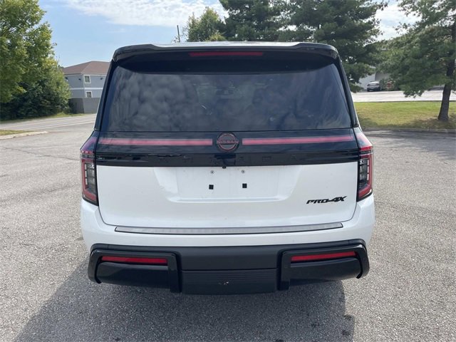 New 2026 Nissan Armada PRO-4X w/ Convenience Package image 5