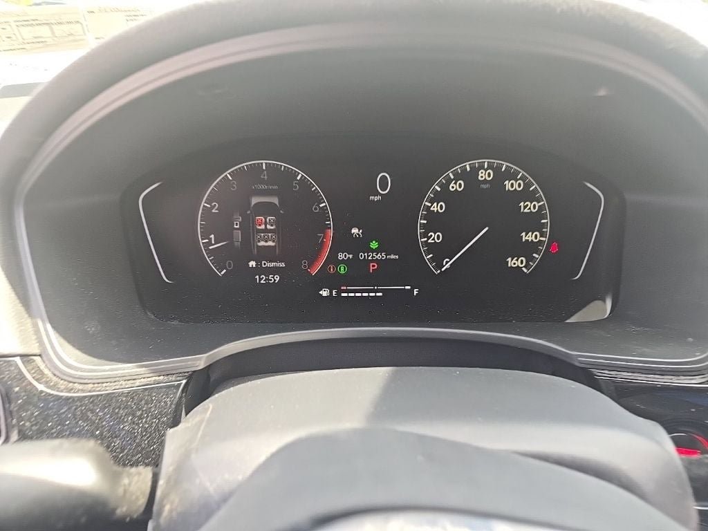 Used 2024 Honda Civic LX image 4