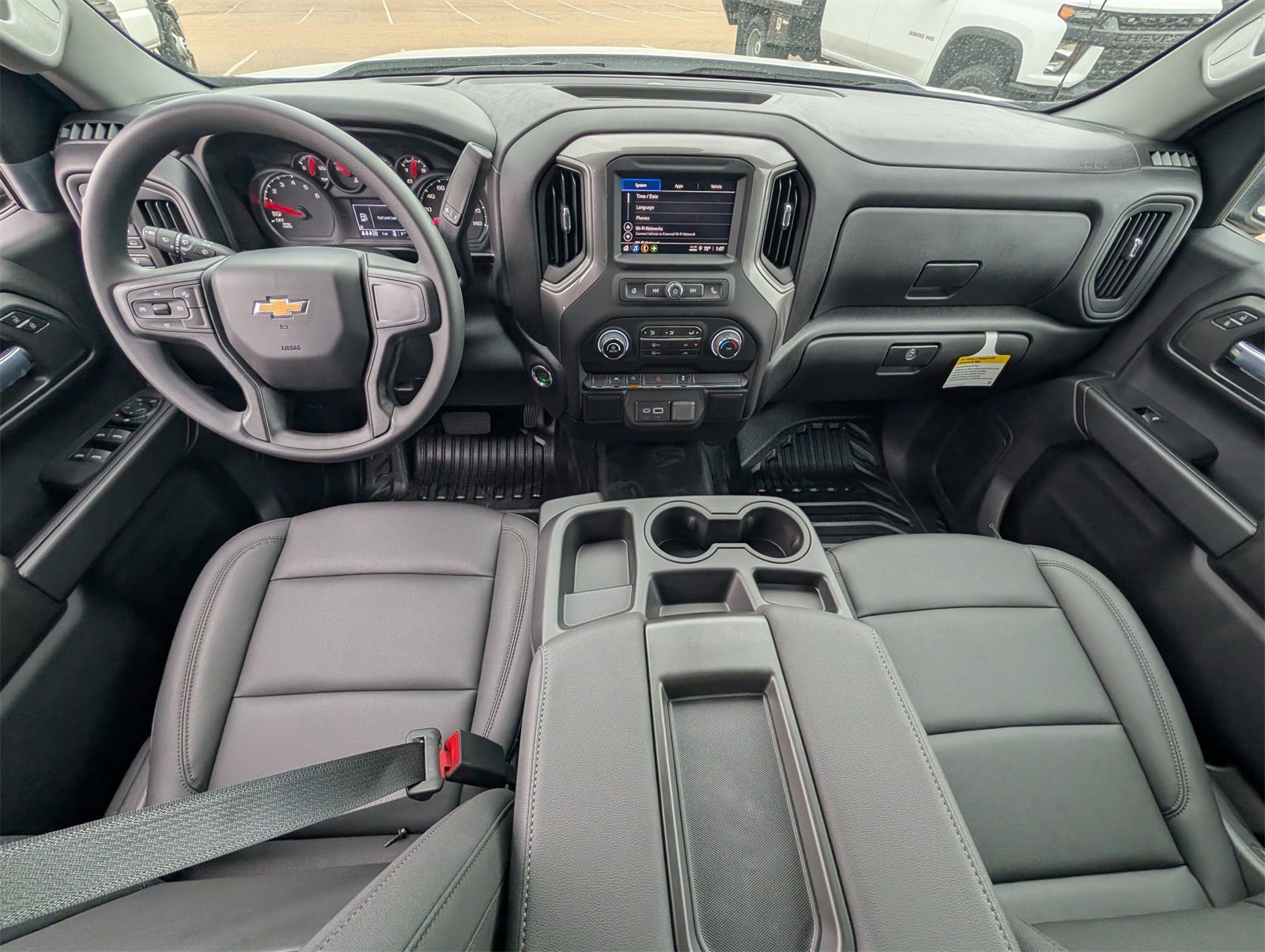 New 2026 Chevrolet Silverado 1500 W/T w/ WT Value Package image 7