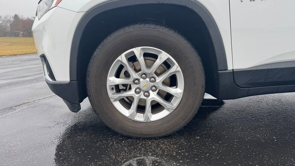 Used 2019 Chevrolet Traverse LT image 29