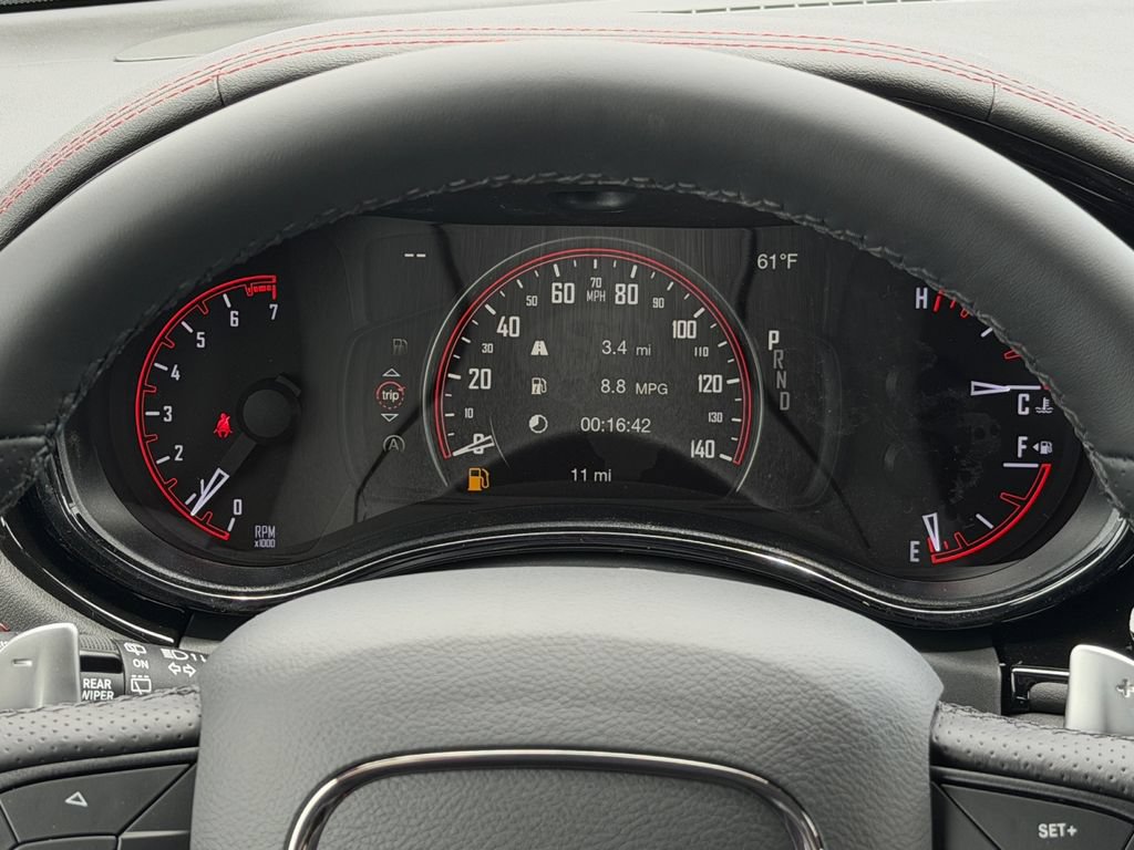 New 2026 Dodge Durango GT AWD/4WD image 12