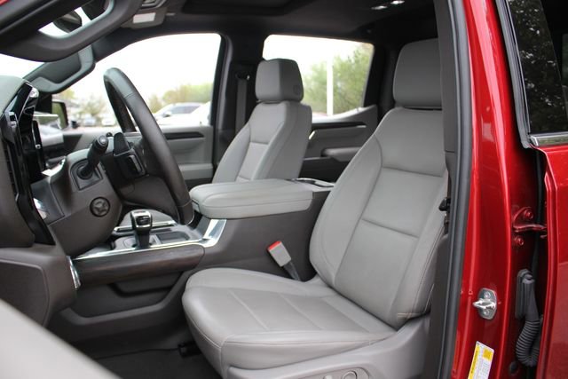 Used 2024 GMC Sierra 1500 SLT image 11