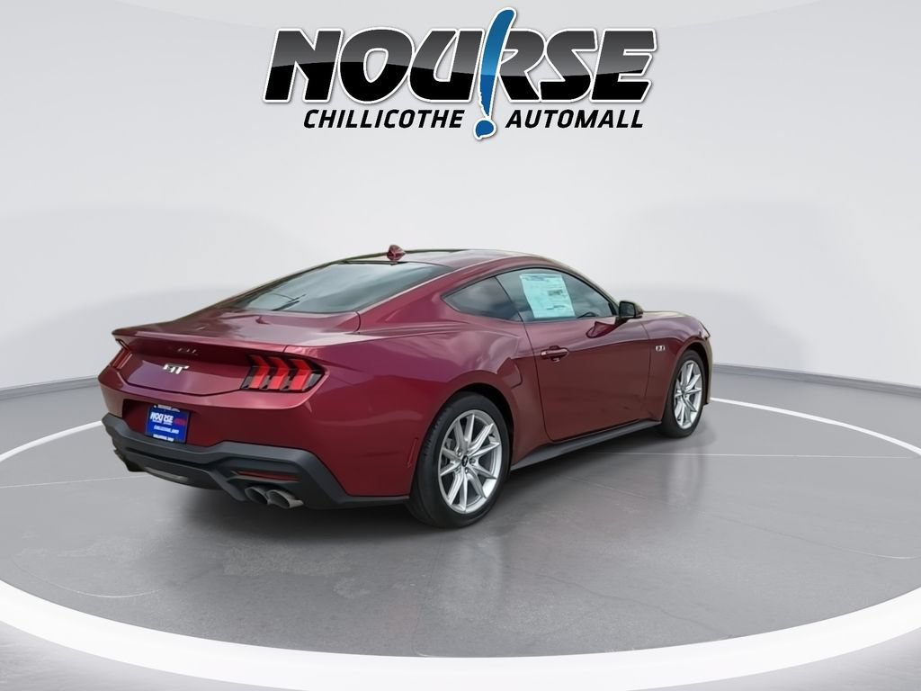 New 2025 Ford Mustang GT Premium RWD image 8
