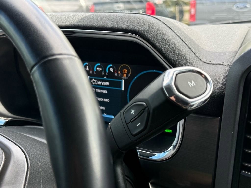 Used 2021 Ford F150 Lariat w/ Equipment Group 501A Mid image 20