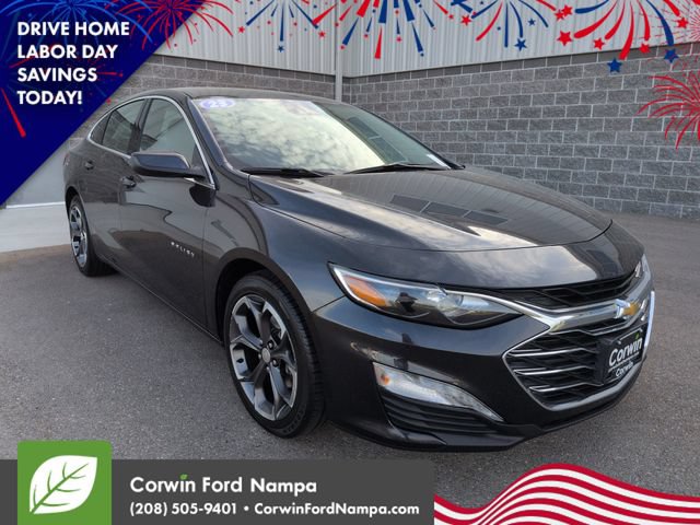 Used 2023 Chevrolet Malibu LT