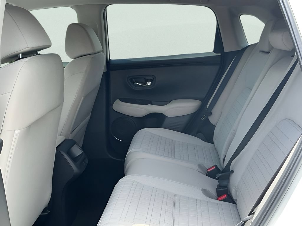 Certified 2026 Honda HR-V LX image 26