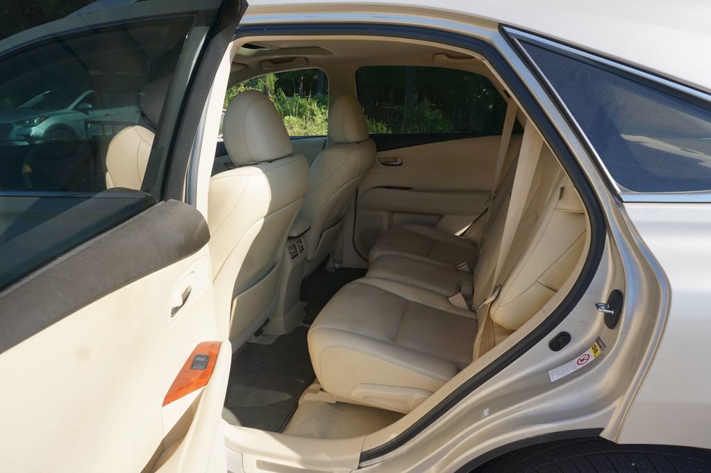 Used 2012 Lexus RX 350 FWD w/ Premium Pkg image 13