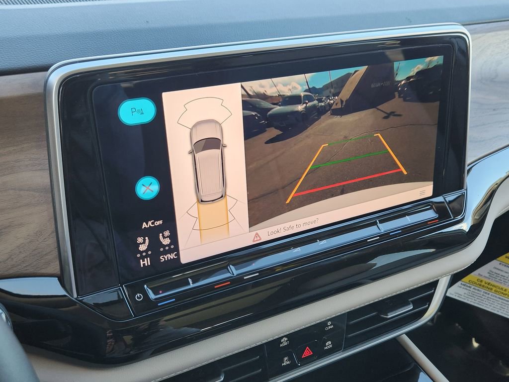 New 2026 Volkswagen Atlas SE image 8