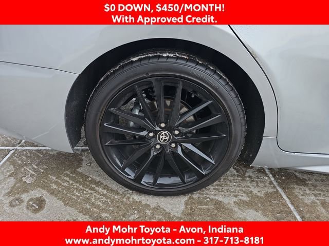 Used 2024 Toyota Camry XSE FWD image 37