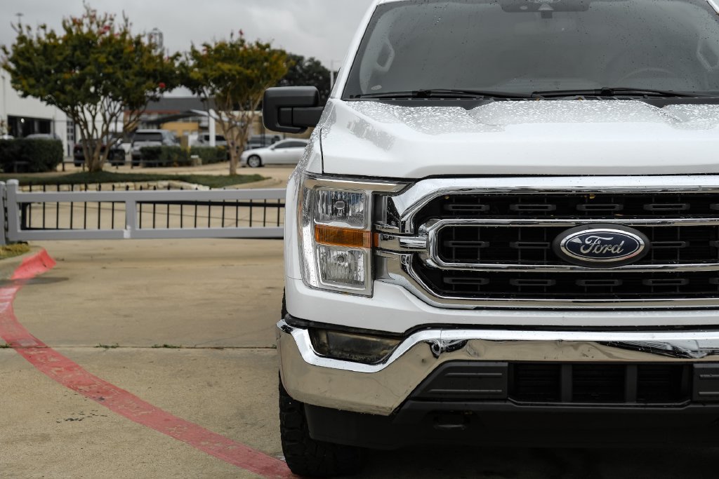 Used 2021 Ford F150 XLT w/ Equipment Group 301A Mid AWD/4WD image 48