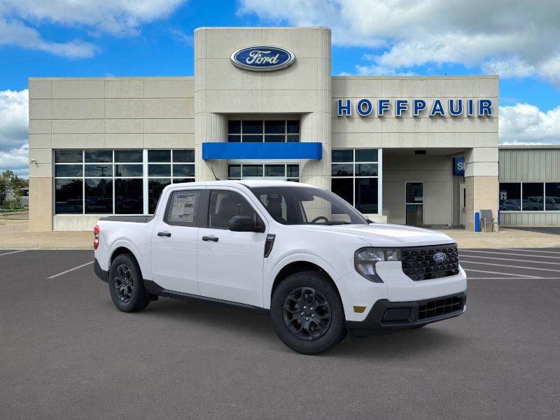 New 2025 Ford Maverick XLT w/ Equipment Group 302A image 38