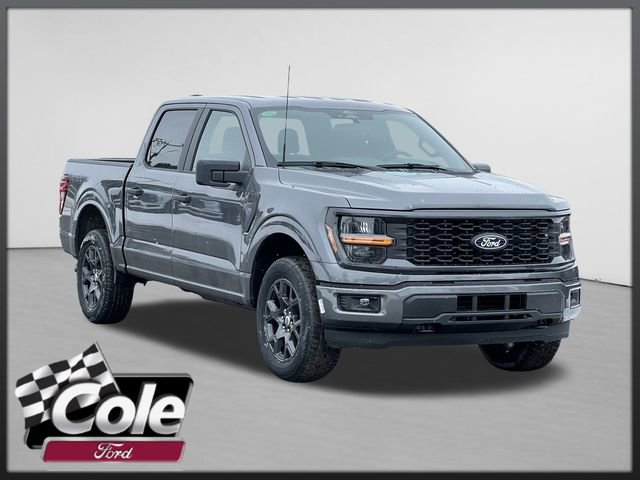 New 2026 Ford F150 STX w/ Equipment Group 200A image 1