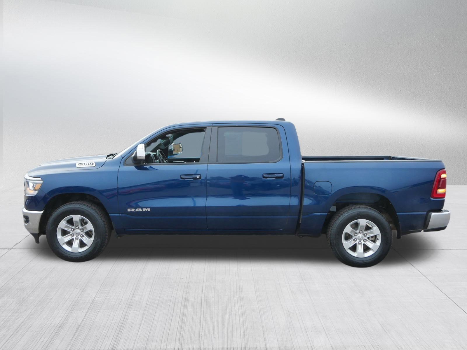 Certified 2023 RAM 1500 Laramie image 4
