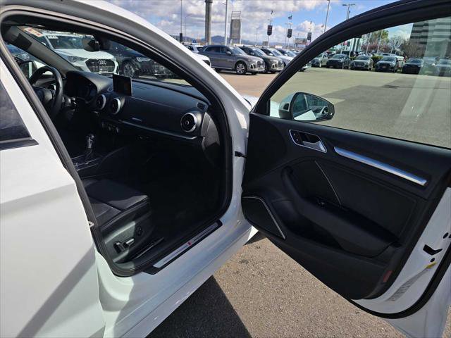 Used 2020 Audi A3 2.0T Premium Plus w/ Premium Plus Package image 12