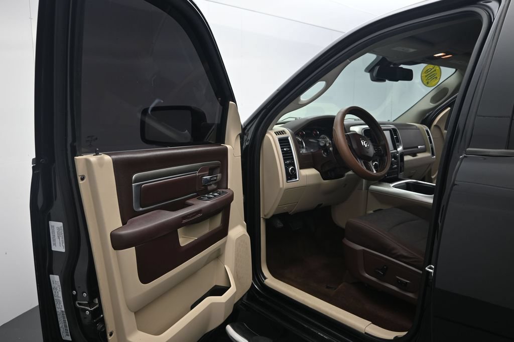 Used 2016 RAM 1500 Big Horn AWD/4WD image 12