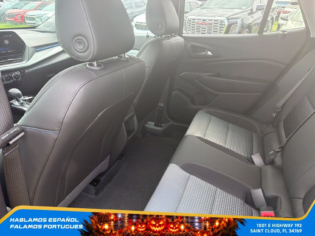 New 2026 Chevrolet Trax LT w/ Driver Confidence Package FWD image 22