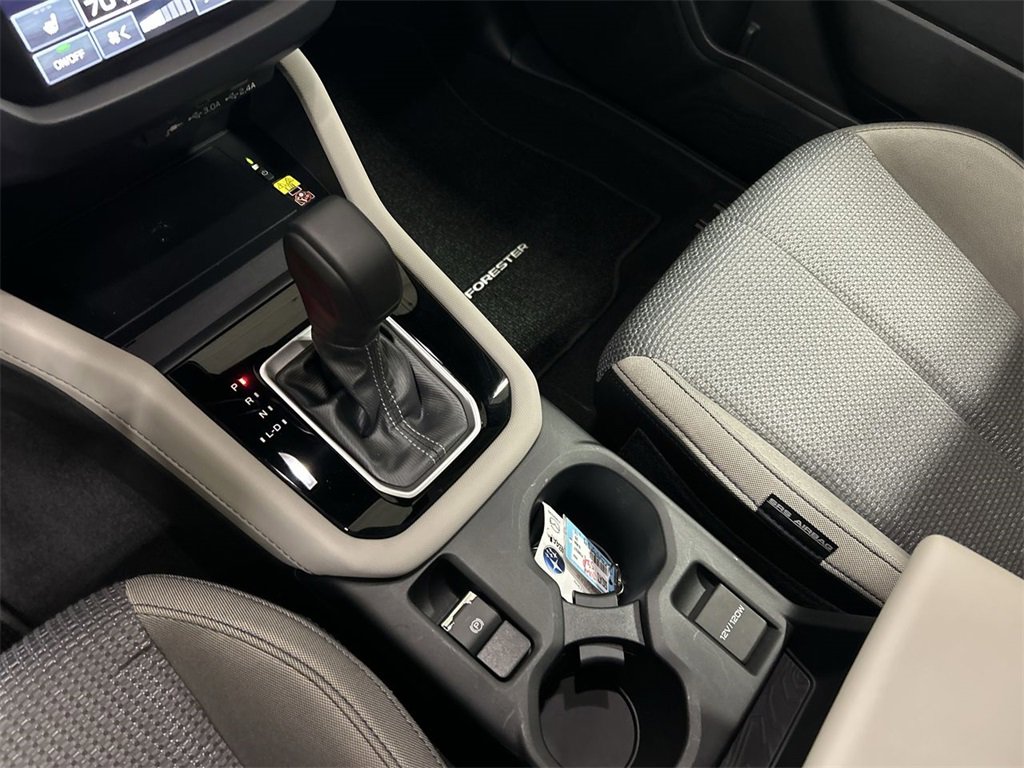 Certified 2025 Subaru Forester Premium image 22