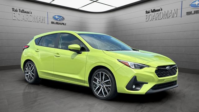 New 2026 Subaru Impreza 2.0i Sport