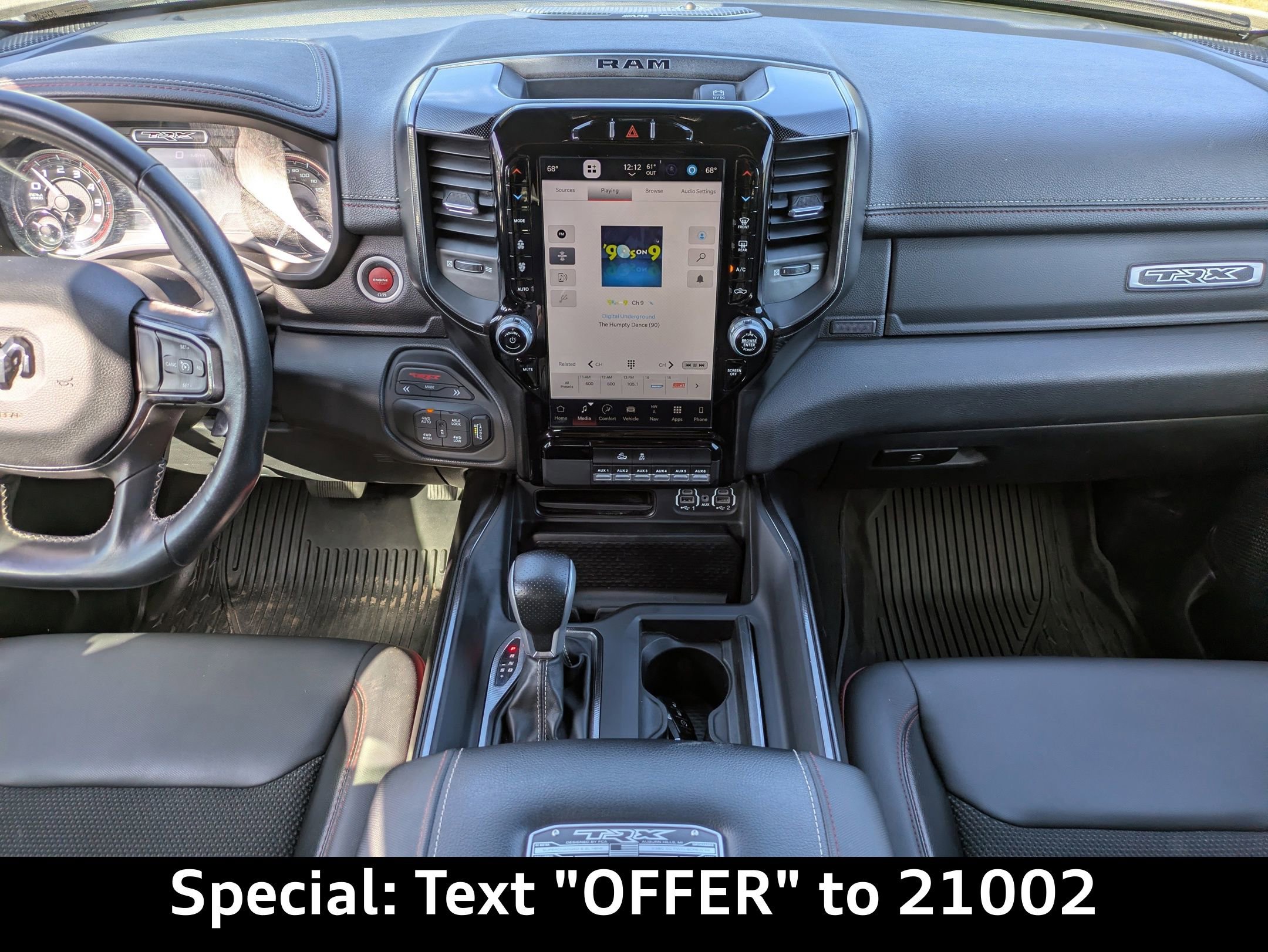 Used 2022 RAM 1500 TRX image 16