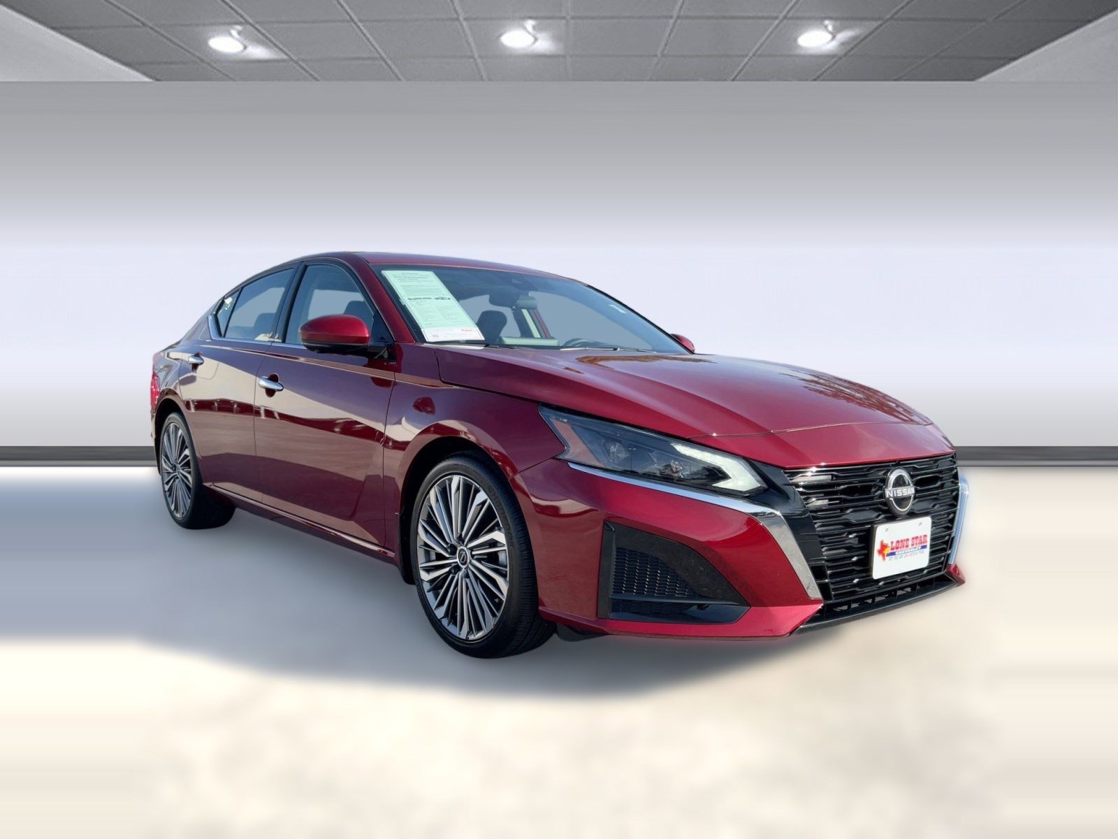 Used 2025 Nissan Altima 2.5 SL image 6