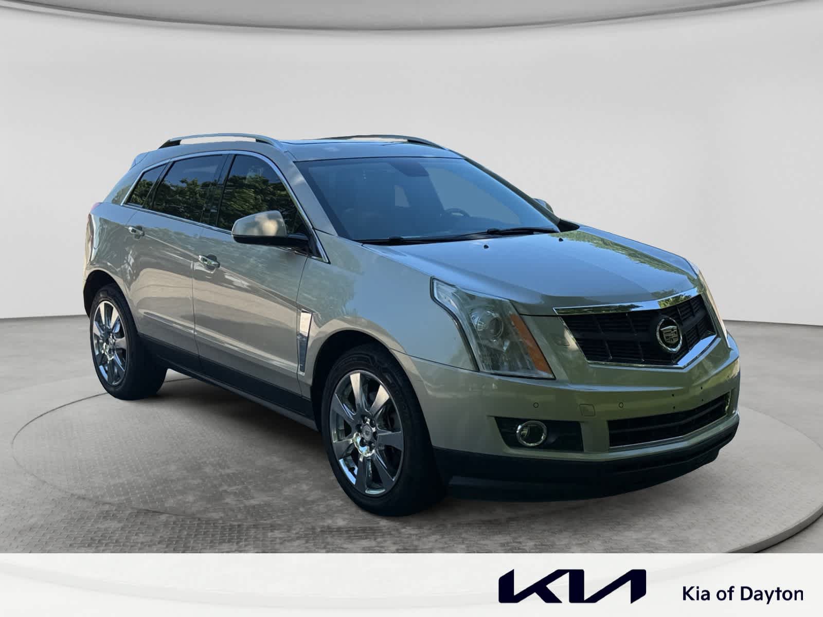 Used 2011 Cadillac SRX Premium AWD/4WD image 3