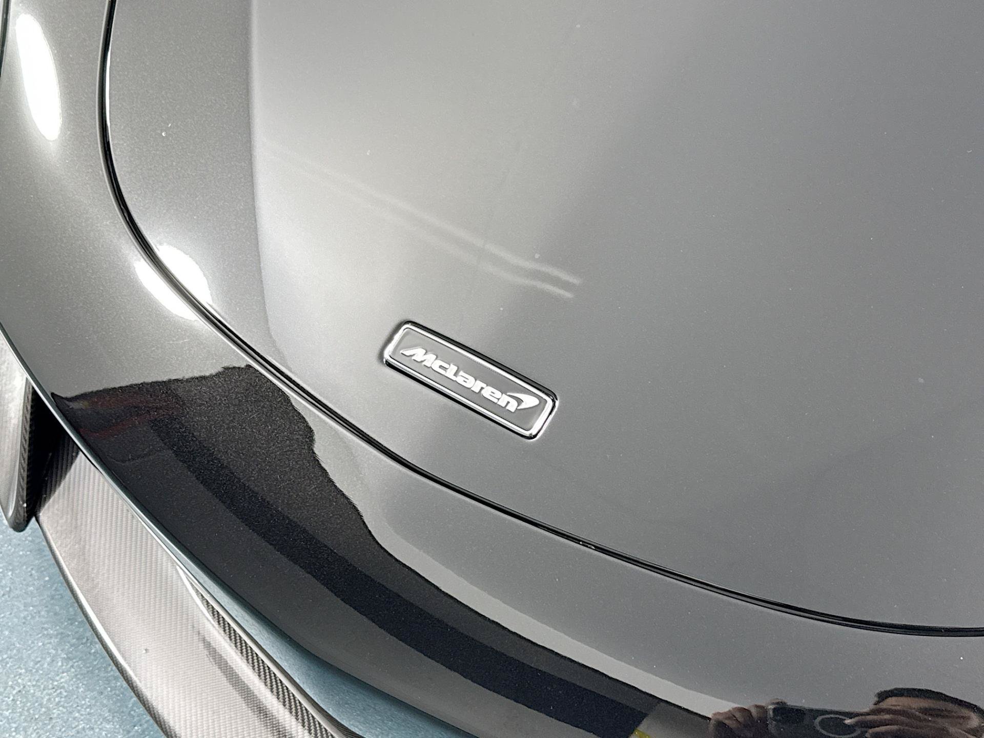 Used 2020 McLaren 600LT Spider RWD image 53