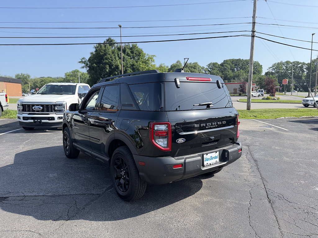 Used 2026 Ford Bronco Sport Big Bend w/ Convenience Package AWD/4WD image 4