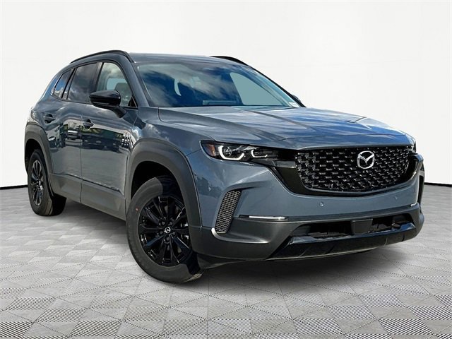 New 2026 MAZDA CX-50 AWD 2.5 Hybrid w/ Weather Package