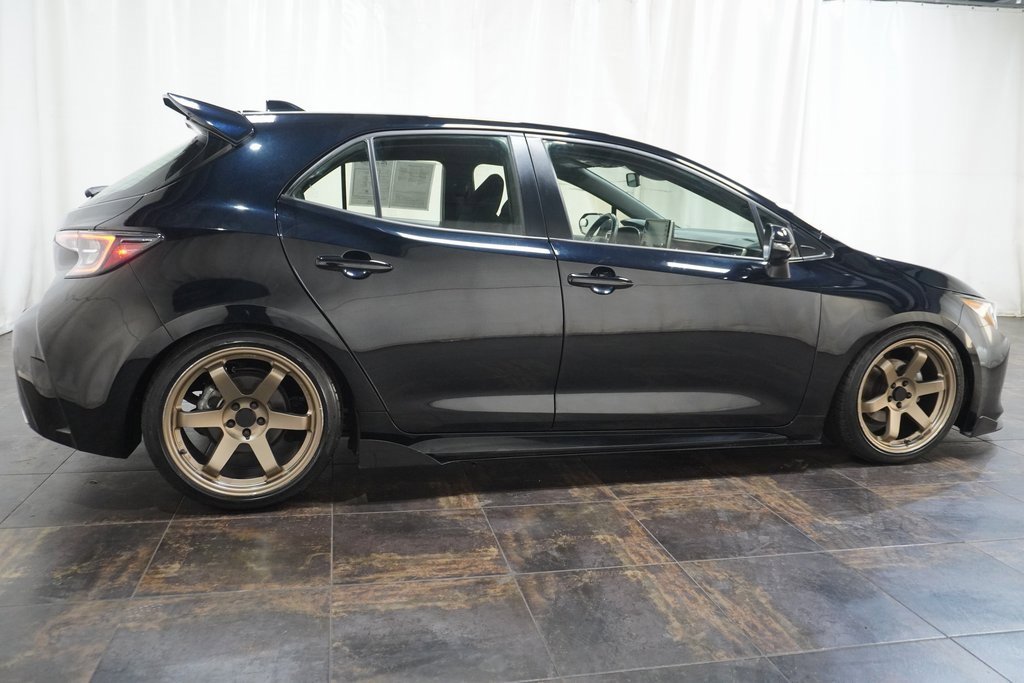 Used 2022 Toyota Corolla SE image 4
