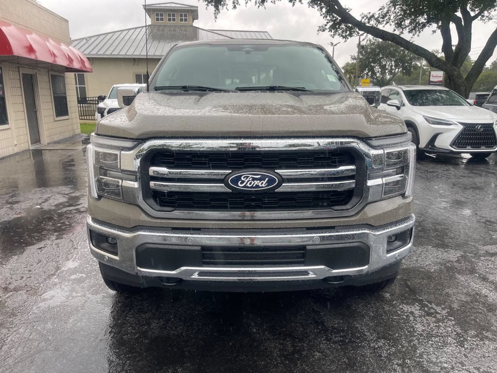 Used 2026 Ford F150 Lariat w/ Equipment Group 501A Mid AWD/4WD image 9