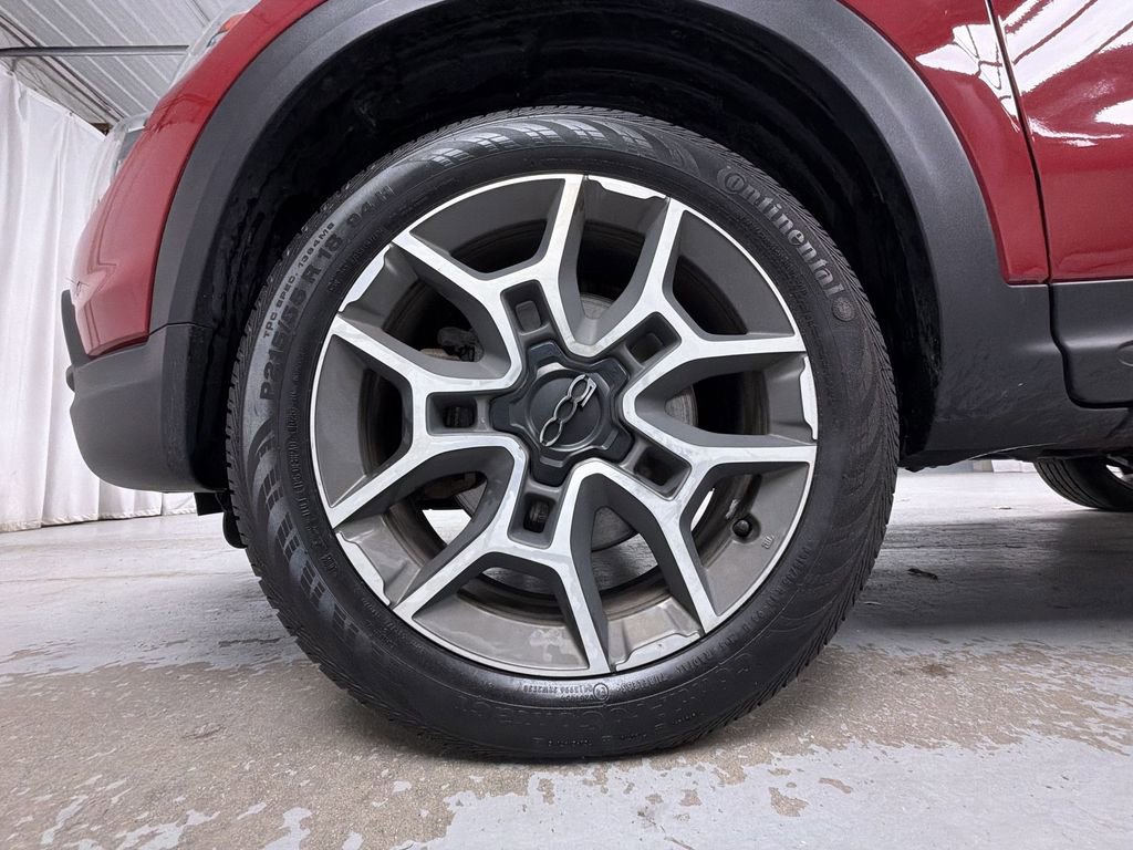 Used 2019 FIAT 500X Trekking w/ Premium Group AWD/4WD image 14