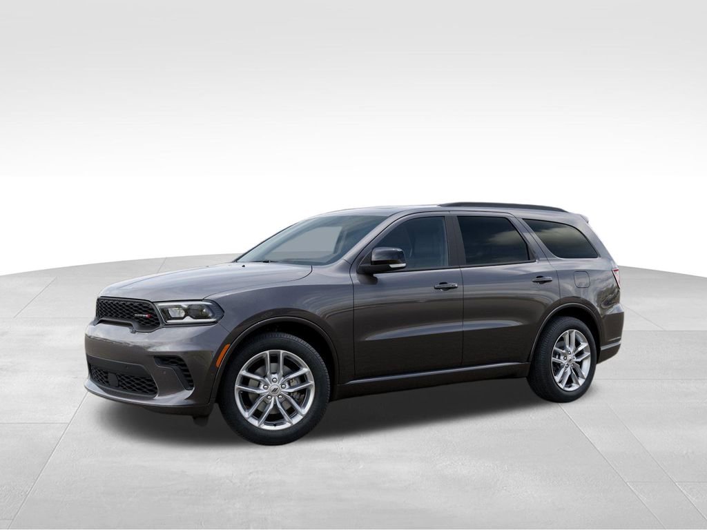 New 2026 Dodge Durango GT AWD/4WD image 2