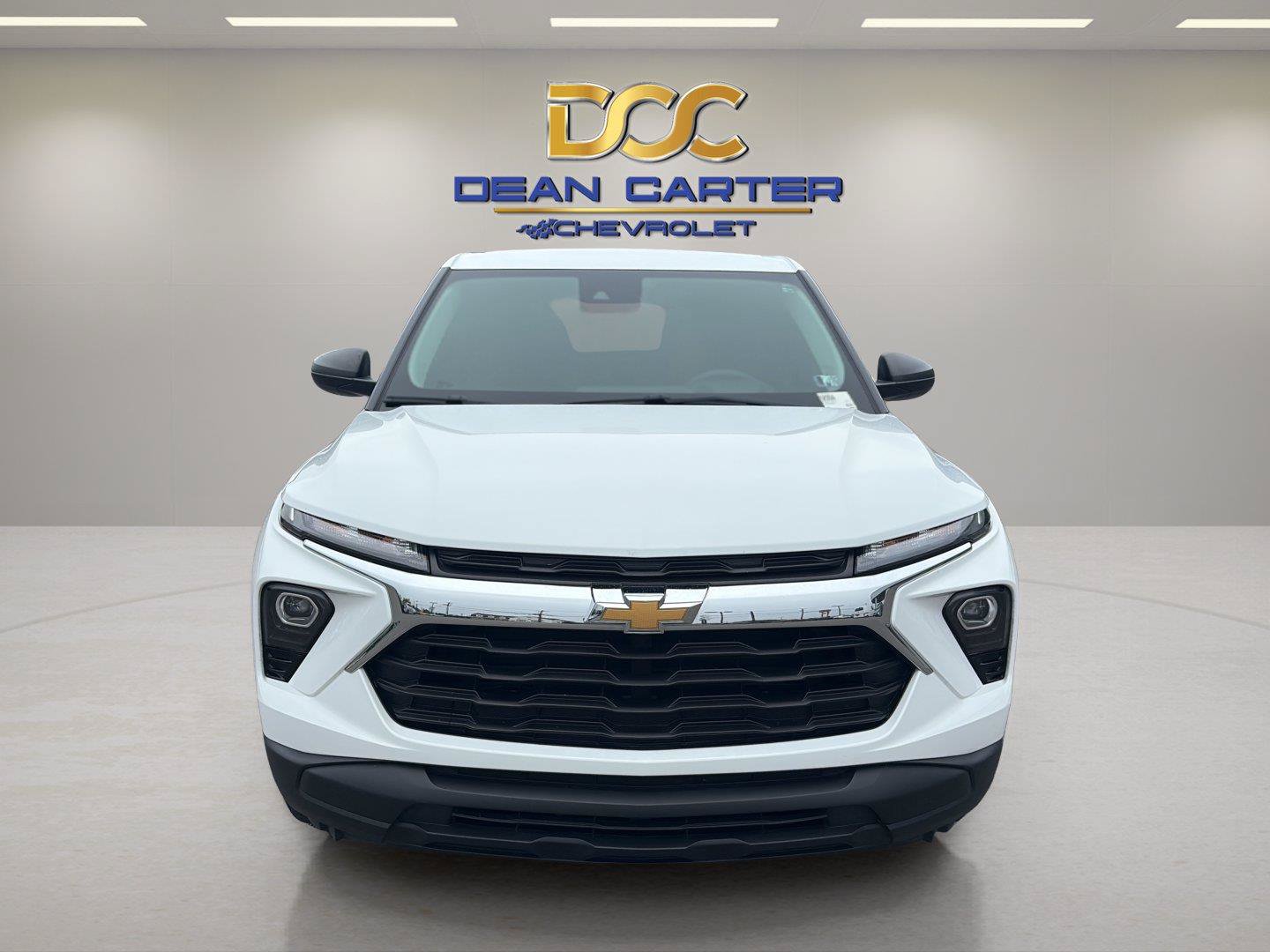 Certified 2024 Chevrolet TrailBlazer LS AWD/4WD image 8