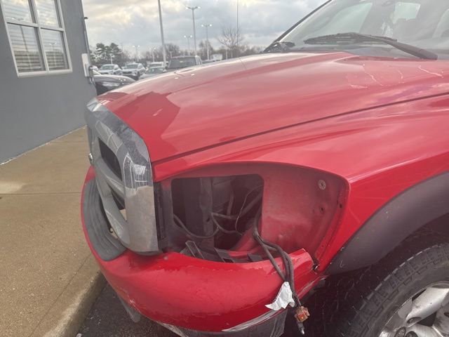 Used 2006 Dodge Ram 1500 Truck SLT w/ Quad Cab Big Horn Value Group image 17