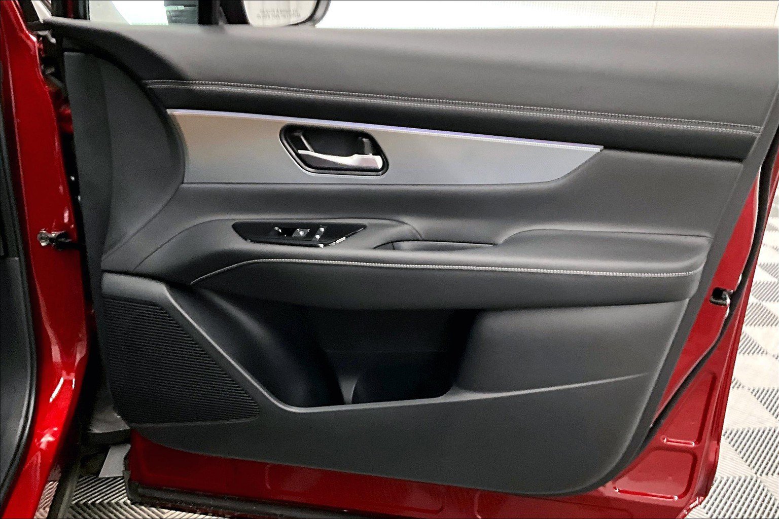 New 2025 Nissan Murano SL AWD/4WD image 35