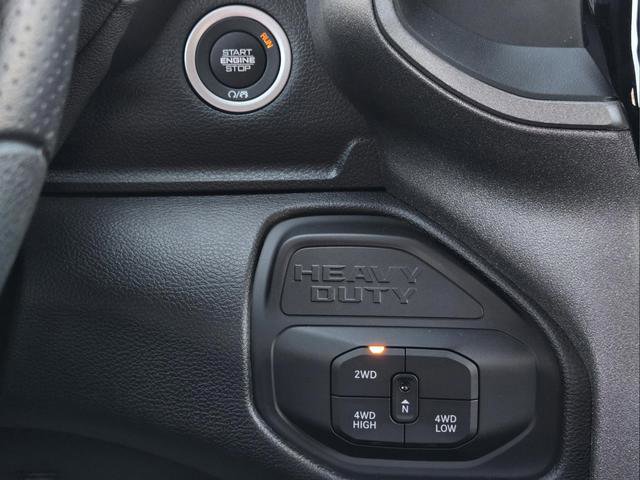 New 2026 RAM 3500 Tradesman w/ Chrome Appearance Group AWD/4WD image 14