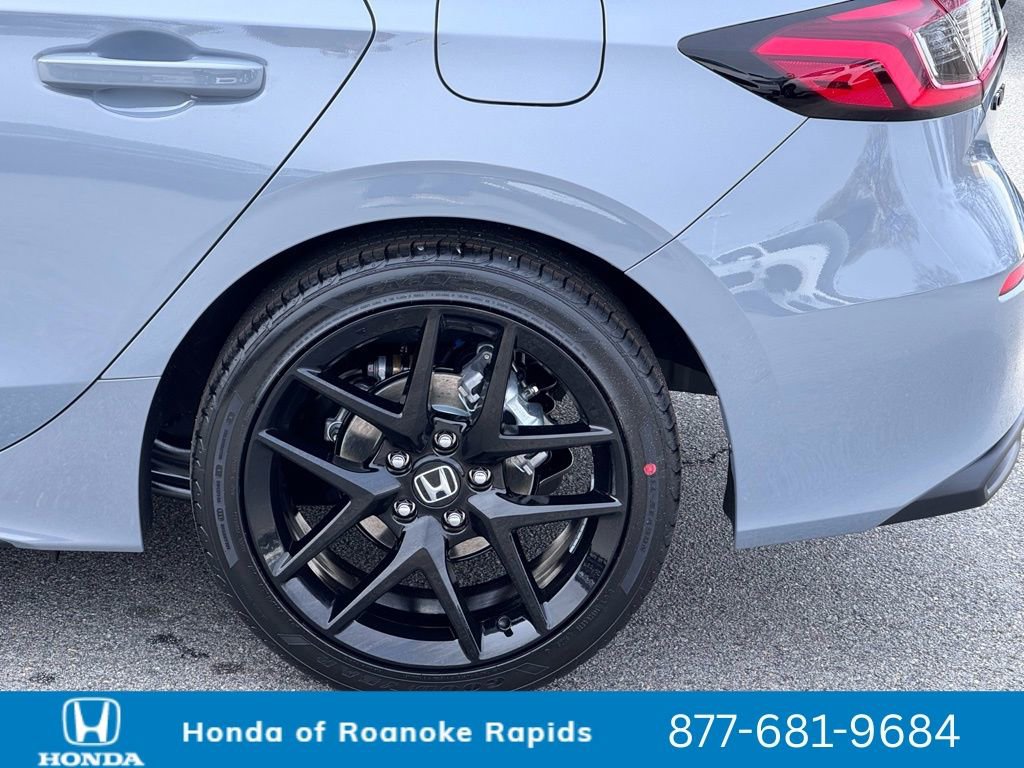 New 2026 Honda Civic Sport image 30