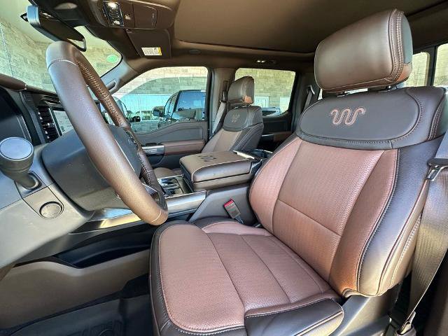 New 2025 Ford F150 King Ranch w/ FX4 Off-Road Package image 5