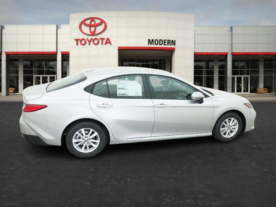 New 2026 Toyota Camry LE FWD image 24