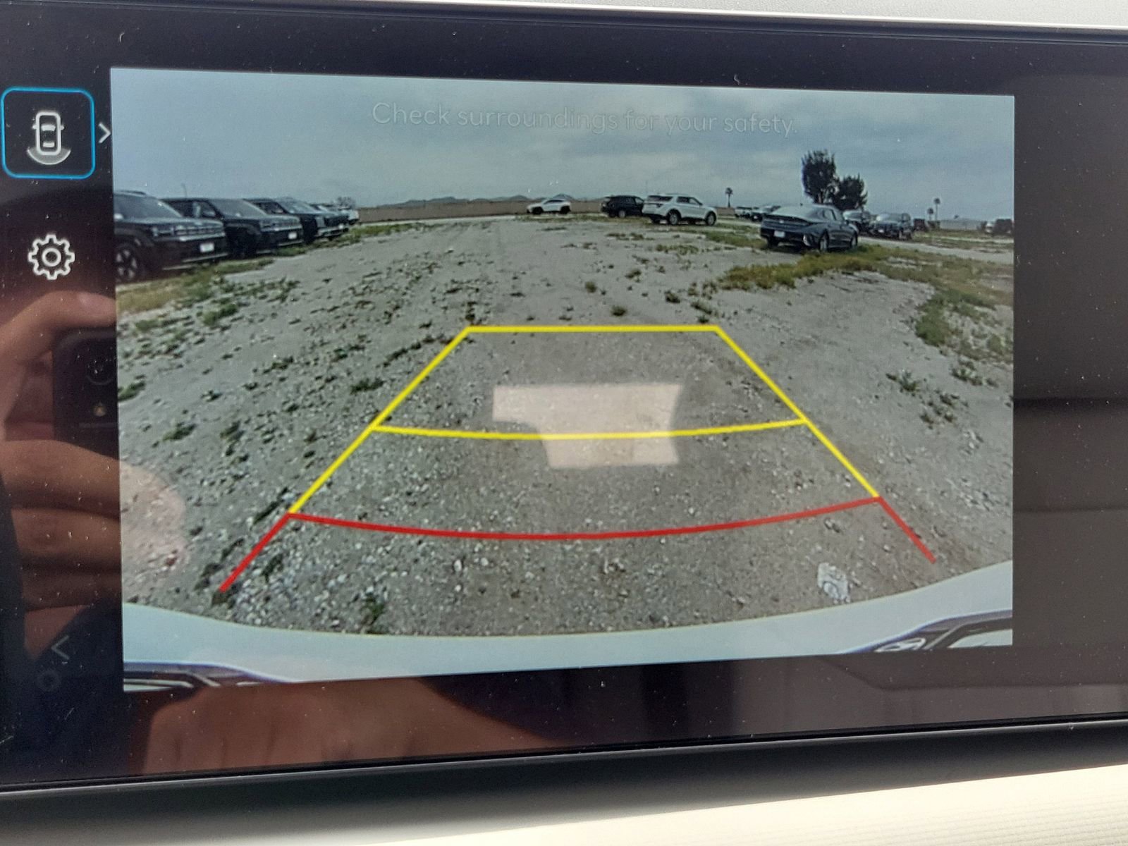 New 2026 Hyundai Tucson SEL image 13