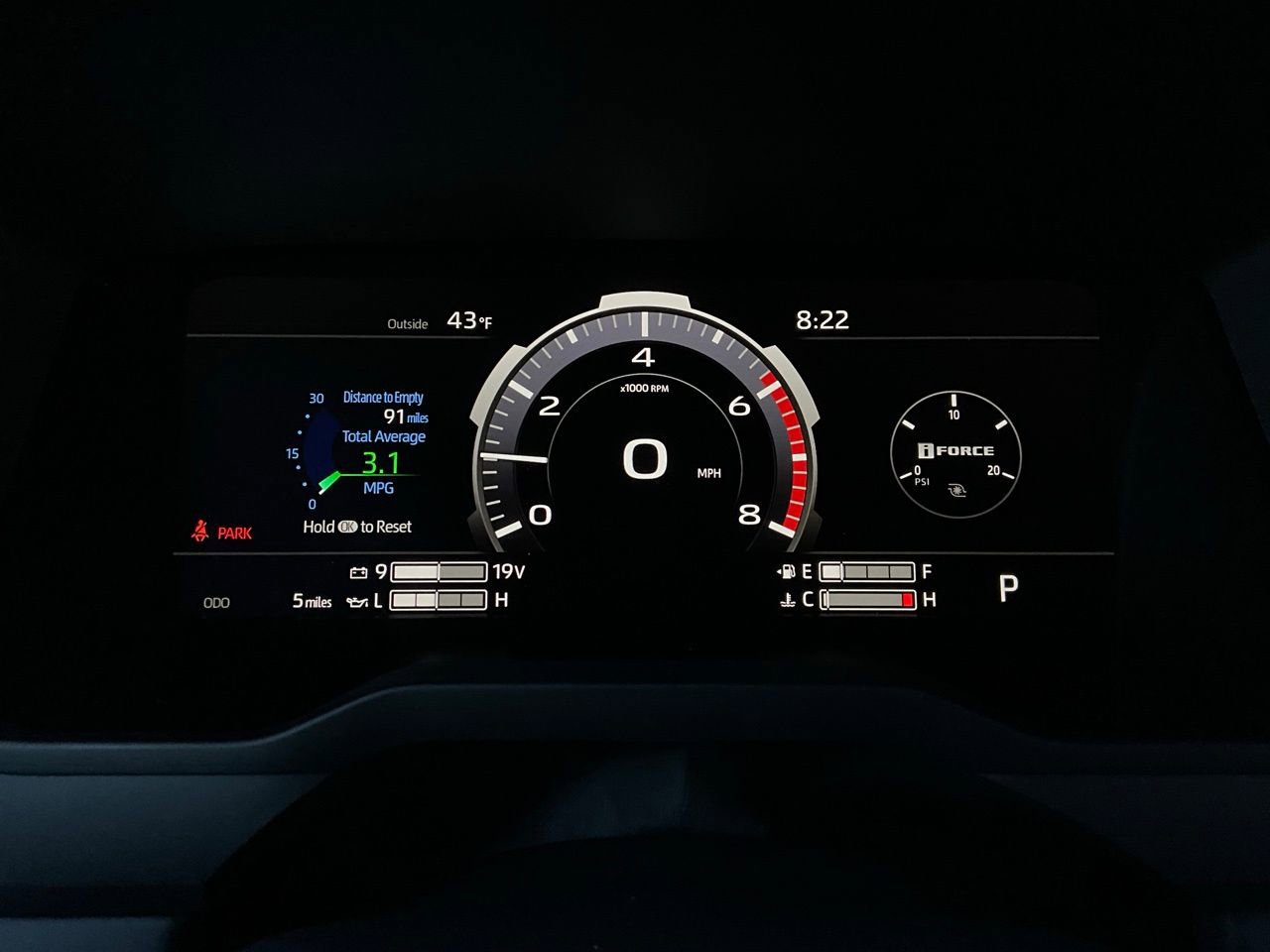 New 2026 Toyota Tundra Platinum image 45